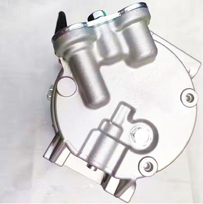 Compressor de ar condicionado DZ15221840303 Shacman Peças sobressalentes de caminhão X3000/F3000 Compressor de fábrica original