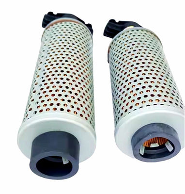 Caixa de engrenagens de direção Filtro hidráulico de tanque de óleo DZ9X189470088 para Shacman Peças de caminhão Filtros de combustível Fábrica original
