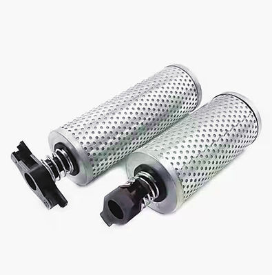 Caixa de engrenagens de direção Filtro hidráulico de tanque de óleo DZ9X189470088 para Shacman Peças de caminhão Filtros de combustível Fábrica original