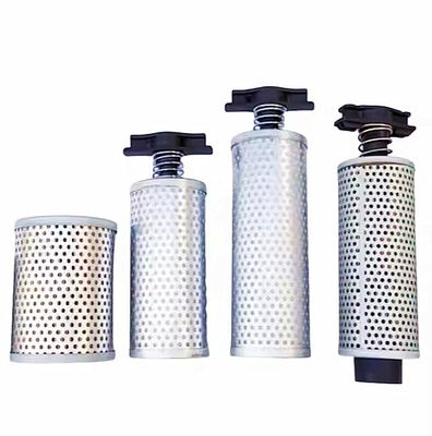 Caixa de engrenagens de direção Filtro hidráulico de tanque de óleo DZ9X189470088 para Shacman Peças de caminhão Filtros de combustível Fábrica original