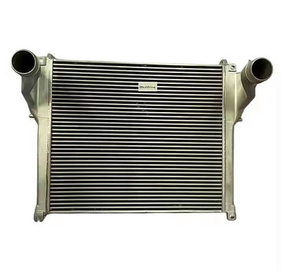 Peças sobressalentes de camião Shacman Intercooler Assembly DZ9X259531004 para camião X6000/X3000/F2000/F3000