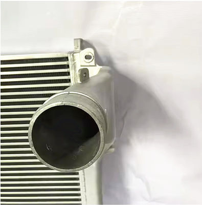 Peças sobressalentes de camião Shacman Intercooler Assembly DZ9X259531004 para camião X6000/X3000/F2000/F3000