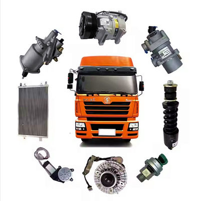 Todos os tipos de peças sobressalentes de camiões Shacman para F2000/F3000/X3000/H3000/M3000/X6000