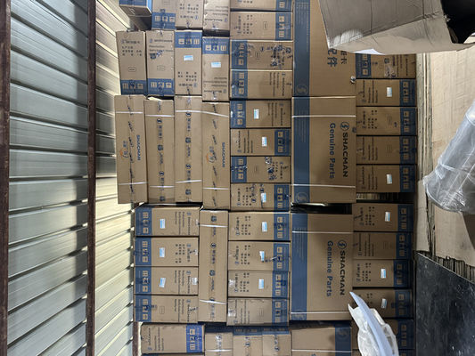 Shacman Pequeno Camião Peças Automóveis caixa de velocidades rápida cilindro de potência de mudança fábrica original para Delong X3000/f3000/m3000 com bom preço