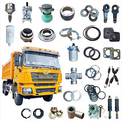 Todos os tipos de peças sobressalentes de camiões Shacman para F2000/F3000/X3000/H3000/M3000/X6000