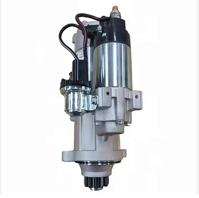 612630030208 WP12/WP13 Peças sobressalentes do motor Motor de arranque Gerador a diesel de 24 V Peças originais do camião Shacman