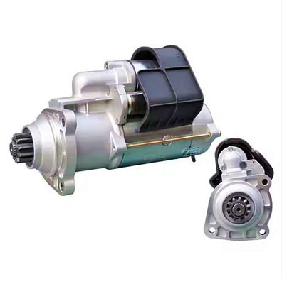 612630030208 WP12/WP13 Peças sobressalentes do motor Motor de arranque Gerador a diesel de 24 V Peças originais do camião Shacman
