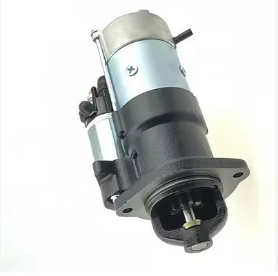 612630030208 WP12/WP13 Peças sobressalentes do motor Motor de arranque Gerador a diesel de 24 V Peças originais do camião Shacman