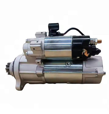 612630030208 WP12/WP13 Peças sobressalentes do motor Motor de arranque Gerador a diesel de 24 V Peças originais do camião Shacman
