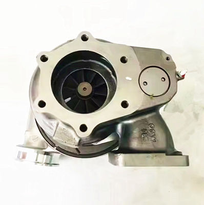Peças sobressalentes de camiões pesados Shacman Weichai WP12 Turbocompressor 1000874378 Fábrica original