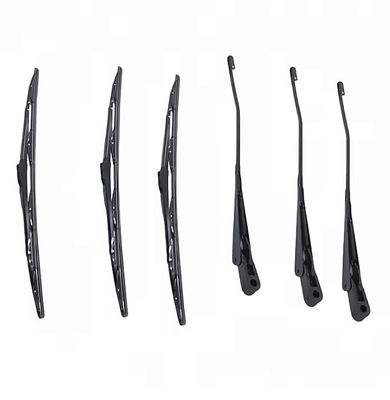 Peças de camião Shacman Lâmina de limpeza 190452148 Delong X3000 81.26430.0116 81.26440.0067 DZ14251740014