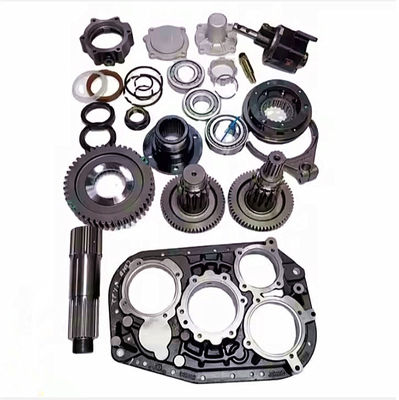 Shacman Truck Parts Transmission Back Cover Housing JSD180-1707015 Transmission Case Rear Housing Fábrica original