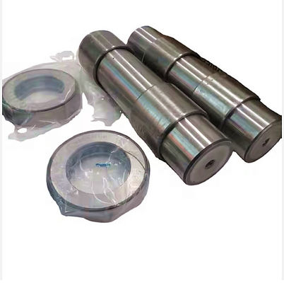 Shacman HD90009410357 Manual de direção Kingpin Peça sobressalente para caminhão pesado