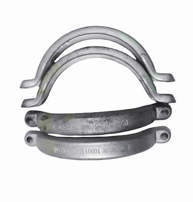 Shacman Truck Alta Qualidade Peças de Reposição Novas Grampos DZ9114540061/DZ95259540669 Original com preço de fábrica