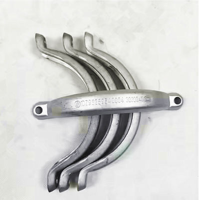 Shacman Truck Alta Qualidade Peças de Reposição Novas Grampos DZ9114540061/DZ95259540669 Original com preço de fábrica