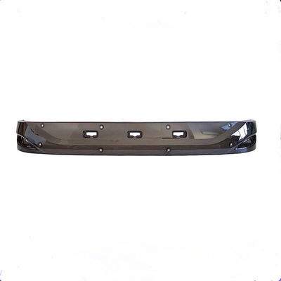 Peças Shacman para caminhões sombrinhas de sol peças de montagem de cabines visores solares para F2000/F3000/X3000