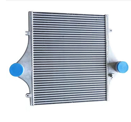 Shacman Truck Parts Cooling System Intercooler Assembly DZ95259531502/SZ953000833 Fábrica original para reparação/reemplaço