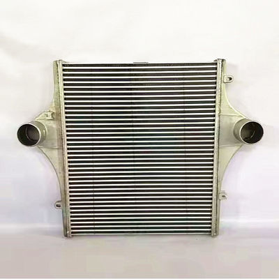 Shacman Truck Parts Cooling System Intercooler Assembly DZ95259531502/SZ953000833 Fábrica original para reparação/reemplaço