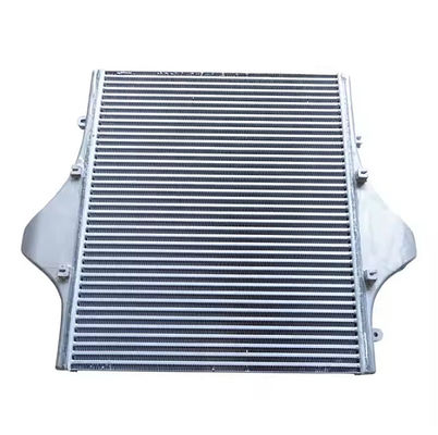 Shacman Truck Parts Cooling System Intercooler Assembly DZ95259531502/SZ953000833 Fábrica original para reparação/reemplaço