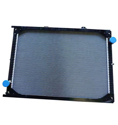 Shacman Parts Truck Radiator Assembly DZ95259532211/DZ95259532213/DZ95259532212 Fábrica de Peças Automóveis Radiador de Refrigeração por Água para Reparação/Reemplaço
