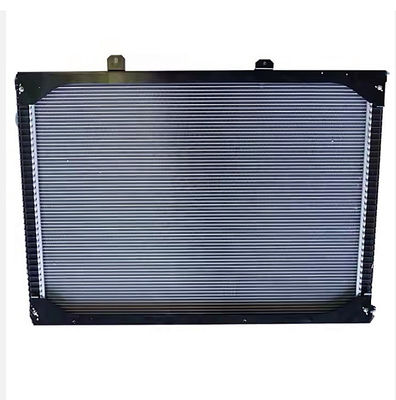 Shacman Parts Truck Radiator Assembly DZ95259532211/DZ95259532213/DZ95259532212 Fábrica de Peças Automóveis Radiador de Refrigeração por Água para Reparação/Reemplaço