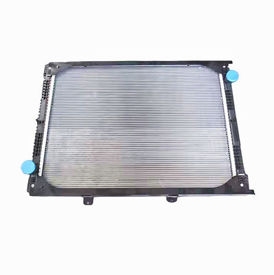 Shacman Parts Truck Radiator Assembly DZ95259532211/DZ95259532213/DZ95259532212 Fábrica de Peças Automóveis Radiador de Refrigeração por Água para Reparação/Reemplaço
