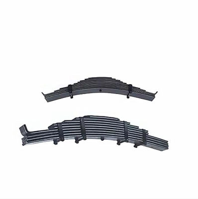 Peças sobressalentes originais garantidas do camião Shacman Rear Leaf Spring Assembly DZ9114520240/DZ9114520230 para fins de substituição/reparação