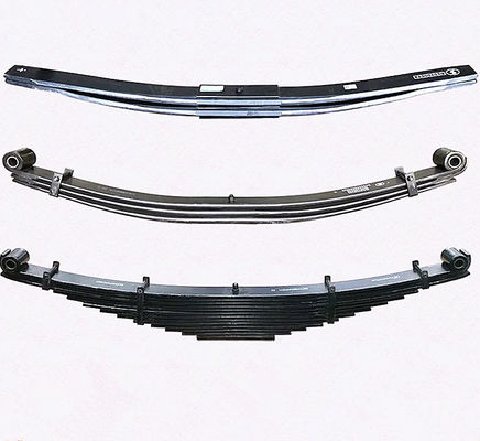 Fabricante Peças sobressalentes de camião Shacman Rear Leaf Spring Assembly SZ952000779/DZ95259520831 Delong F2000/F30000 para substituição/reparação
