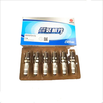 Fabricante Original Garantido Shacman HOWO Weichai Peças sobressalentes de motor Bolas de ignição para reparação/reemplaço Finalidade por atacado