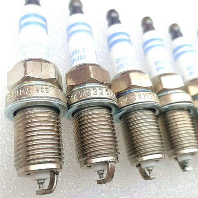 Fabricante Original Garantido Shacman HOWO Weichai Peças sobressalentes de motor Bolas de ignição para reparação/reemplaço Finalidade por atacado