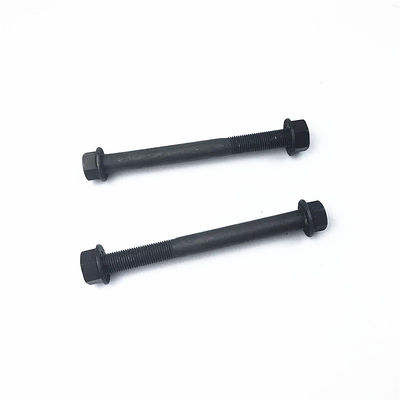 Peças sobressalentes originais garantidas do camião Shacman para parafusos centrais com porca DZ9118520220ZXS/DZ9114520240ZXS