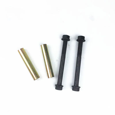 Peças sobressalentes originais garantidas do camião Shacman para parafusos centrais com porca DZ9118520220ZXS/DZ9114520240ZXS