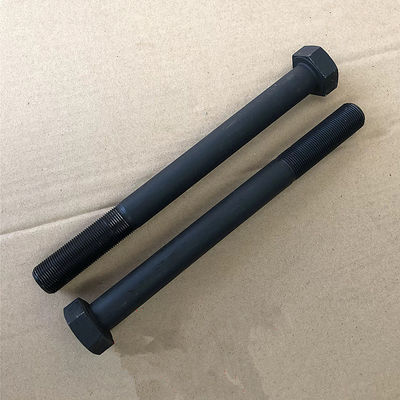 Peças sobressalentes originais garantidas do camião Shacman para parafusos centrais com porca DZ9118520220ZXS/DZ9114520240ZXS