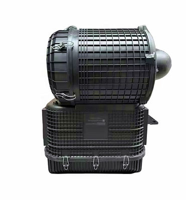 Fabricação Shacman Truck Intake System Parts Oil-bath Air Filter DZ91259190042 para Delong X3000/F3000/F2000 Substituição