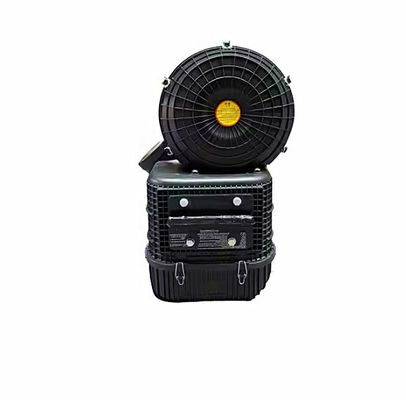 Fabricação Shacman Truck Intake System Parts Oil-bath Air Filter DZ91259190042 para Delong X3000/F3000/F2000 Substituição