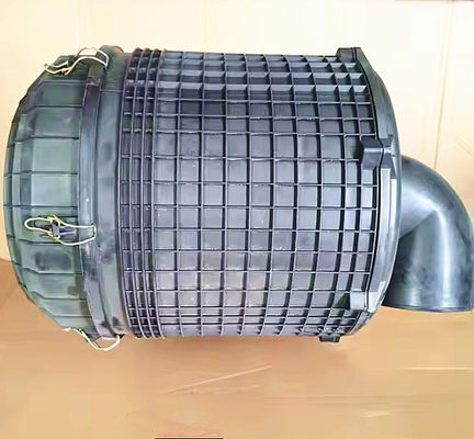 Fabricação Shacman Truck Intake System Parts Oil-bath Air Filter DZ91259190042 para Delong X3000/F3000/F2000 Substituição