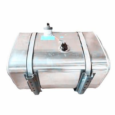 Shacman Truck Parts Aluminium Alloy Tank Assembly DZ91259550600/DZ9114552790 com 400L/600L para substituição de camião Delong