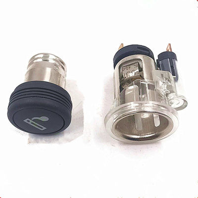 Conjunto de isqueiro de peça de reposição de caminhão Shacman 24V DZ97189586616