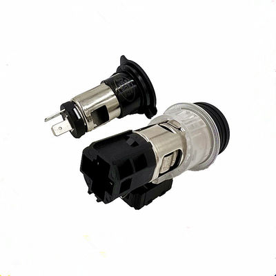 Conjunto de isqueiro de peça de reposição de caminhão Shacman 24V DZ97189586616