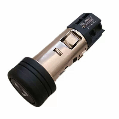 Conjunto de isqueiro de peça de reposição de caminhão Shacman 24V DZ97189586616
