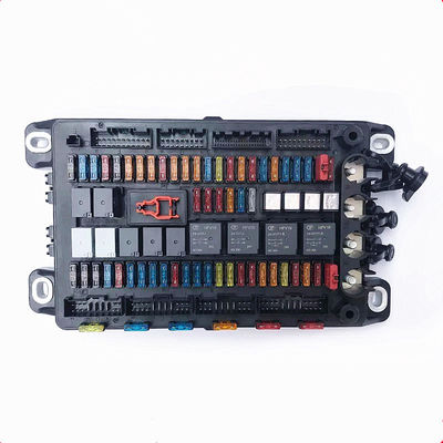 Shacman Truck Parts Central Electric Installation Plate DZ93189584400 Cab Cab Fuse Box para fábrica original