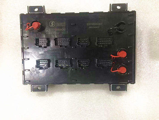 Placa de instalação elétrica central DZ93189582080 para Peças sobressalentes de caminhão Shacman Delong F2000/F3000/X3000 Reparação