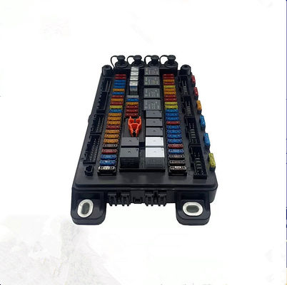 Shacman Truck Parts Central Electric Installation Plate DZ93189584400 Cab Cab Fuse Box para fábrica original