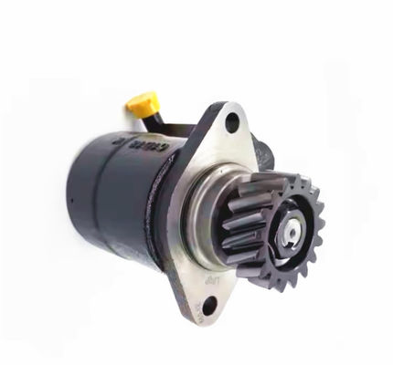 Peças sobressalentes de caminhão Shacman Bomba de óleo de direção SZ947000858/DZ95259470500 para caminhão Delong F2000/F3000/X3000 de fábrica original