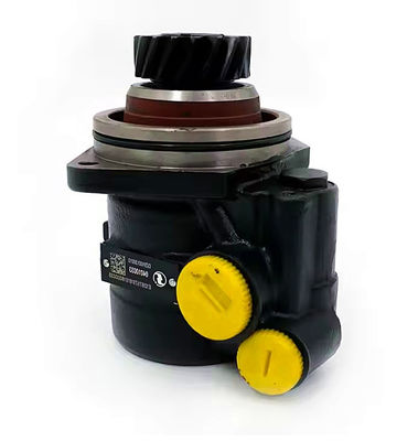 Peças sobressalentes de caminhão Shacman Bomba de óleo de direção SZ947000858/DZ95259470500 para caminhão Delong F2000/F3000/X3000 de fábrica original
