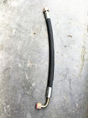 Peças sobressalentes para camiões Shacman Montar mangueira de alta pressão DZ97189471021/DZ97189471022 Fábrica original