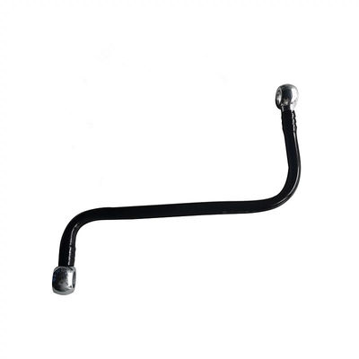 Caminhão-trator pesado Dongfeng com eixo dianteiro de 7 toneladas / 9 toneladas 1500 N.m Torque máximo e distância entre eixos de 3500 mm