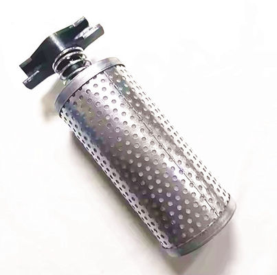 Shacman Truck Steering Tank Air Filter Element DZ95189470088/DZ9X319470088 para X3000/F2000 Fábrica original