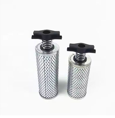 Elemento de filtro do tubo de óleo de direção DZ95319470088 para Shacman Truck Fuel Filters Reparação de peças sobressalentes