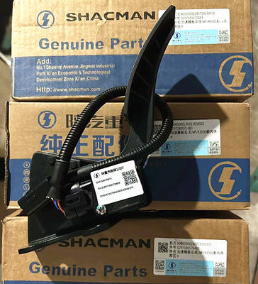Peças de reposição para caminhões Shacman Weichai Acelerador Eletrônico Pedal Acelerador Eletrônico Fábrica Original Varejo a Retalho para Reparação de caminhões